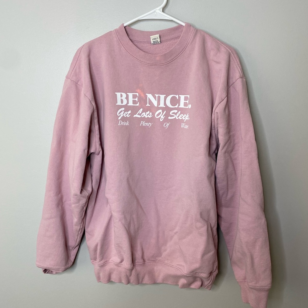 Sporty & Rich Crewneck